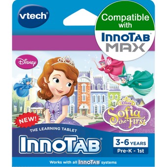 InnoTab® Software - Disney Sofia the First